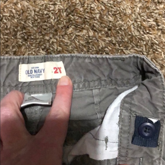 *Donating 10/15* 5/$20- 💙👖➡️2T pants- Gymboree and Old Navy - Picture 4 of 7